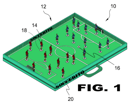 patent drawing