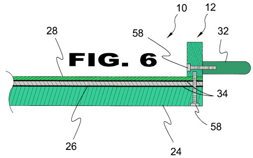 patent drawing