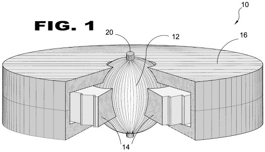 patent drawing