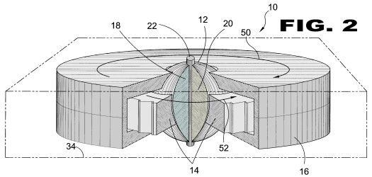 patent drawing