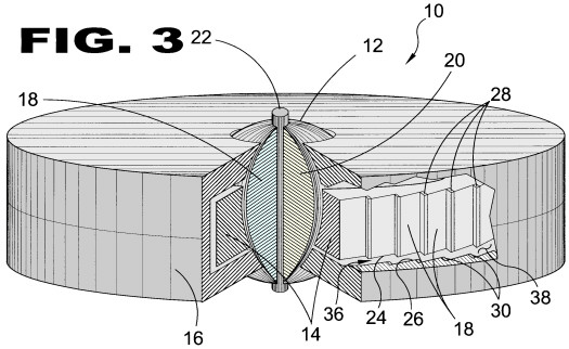 patent drawing