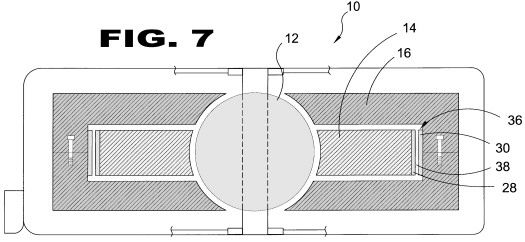 patent drawing