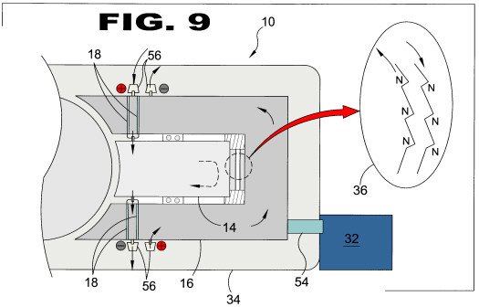 patent drawing