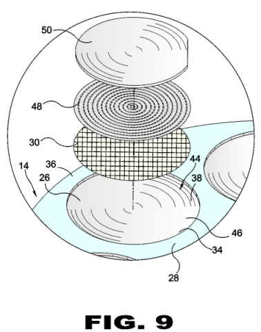 patent drawing