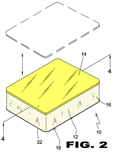 patent drawing