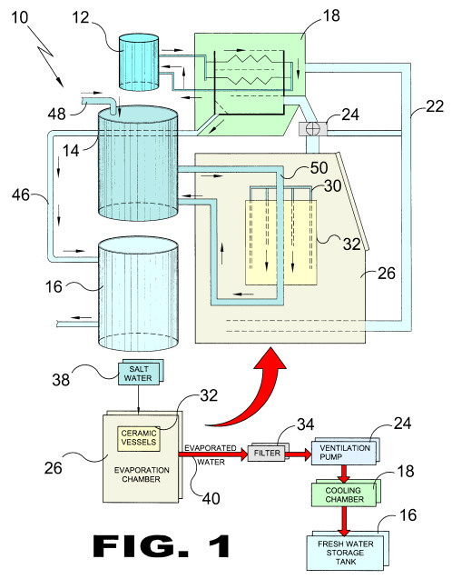 patent drawing