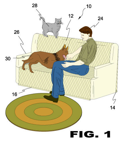 patent drawing