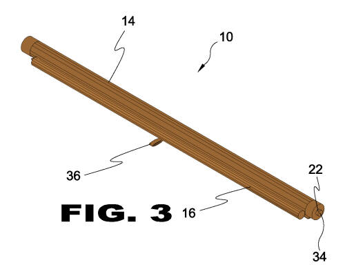 patent drawing