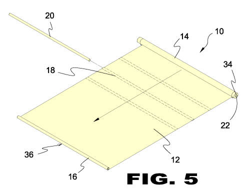 patent drawing