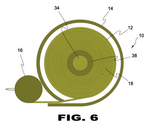 patent drawing