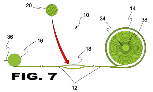 patent drawing