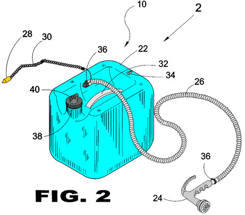 patent drawing