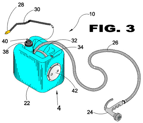 patent drawing