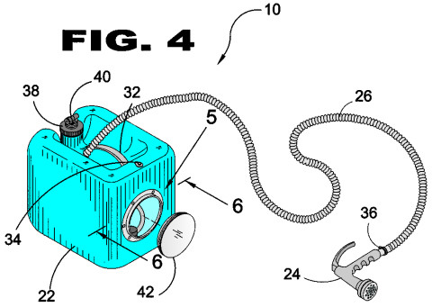 patent drawing