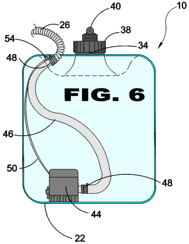 patent drawing