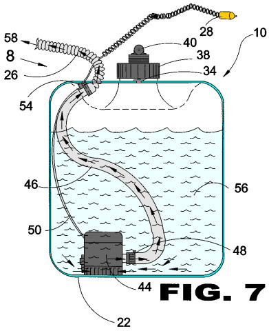 patent drawing