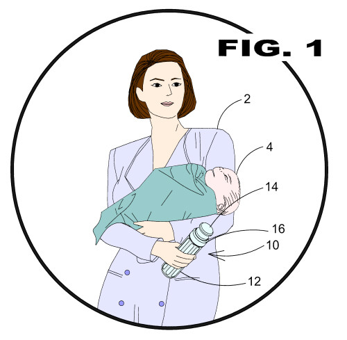 patent drawing