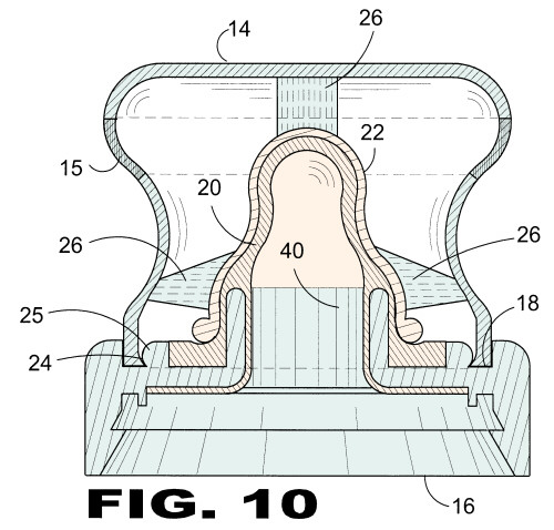 patent drawing