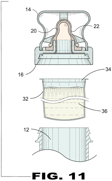 patent drawing