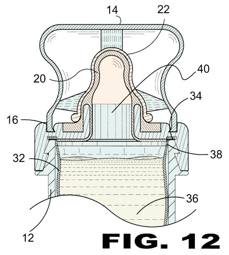 patent drawing