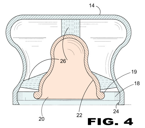 patent drawing