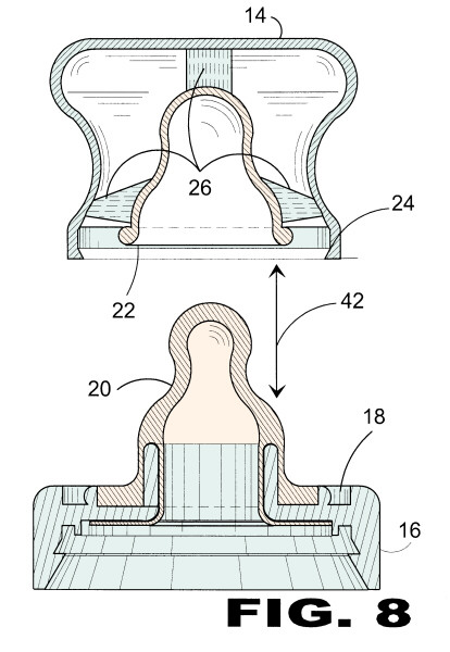 patent drawing