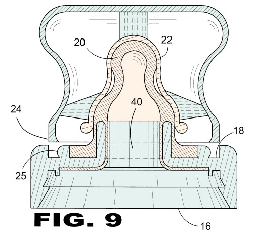 patent drawing