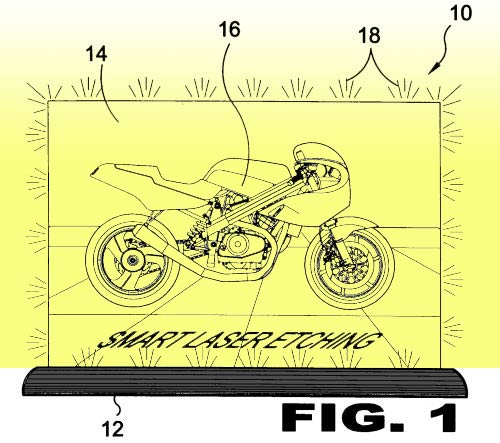 patent drawing