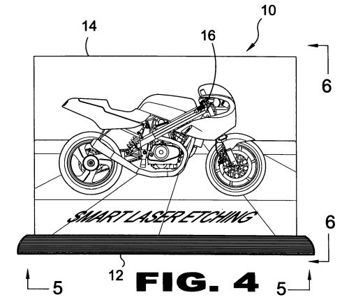 patent drawing