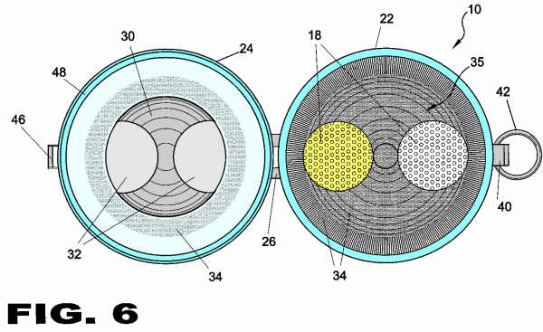 patent drawing