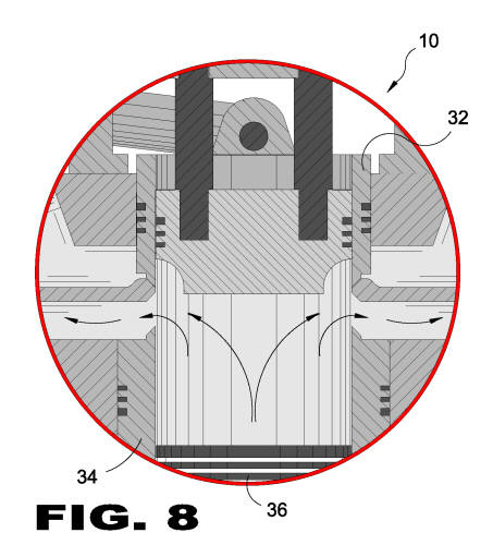 patent drawing