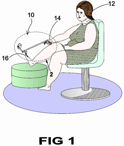 patent drawing