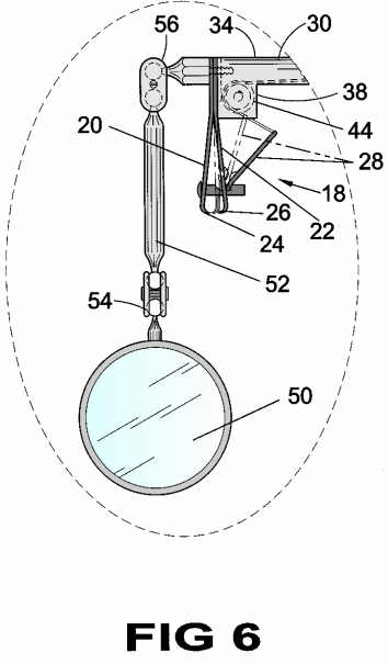 patent drawing