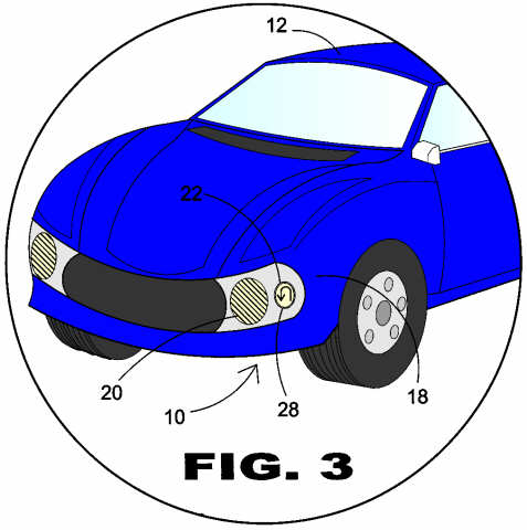 patent drawing