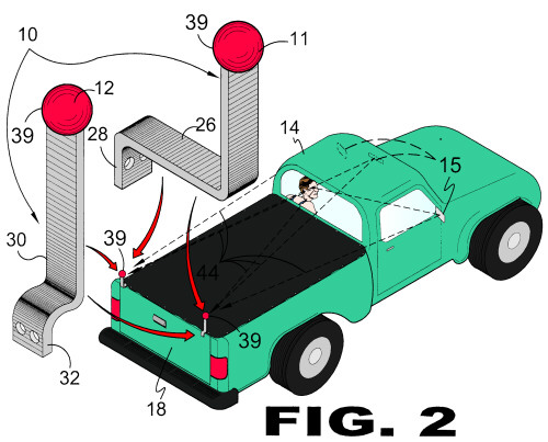 patent drawing