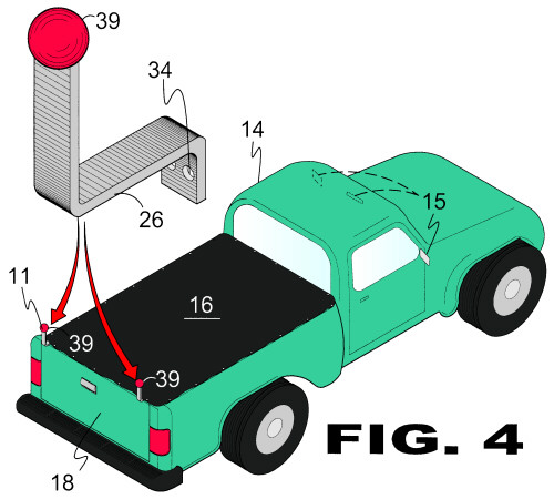 patent drawing