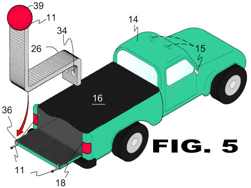 patent drawing