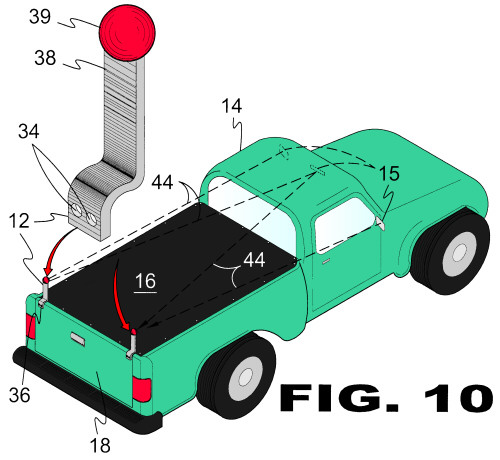 patent drawing