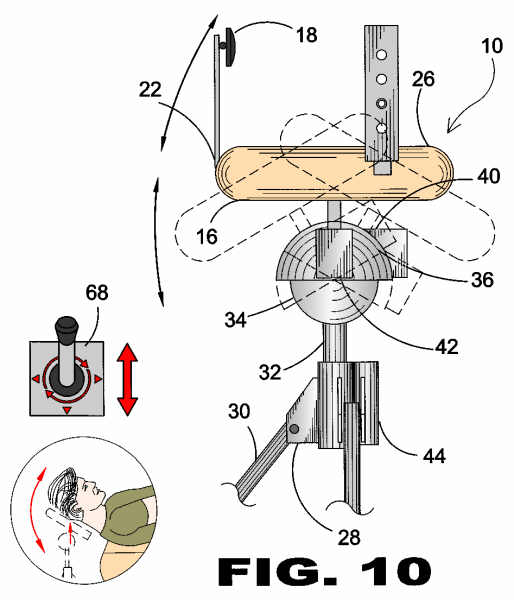 patent drawing