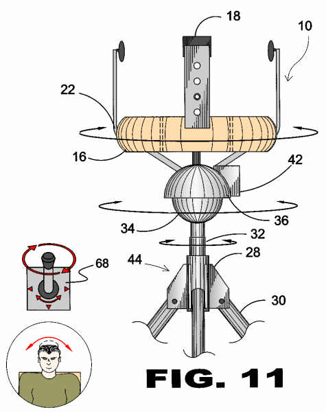 patent drawing