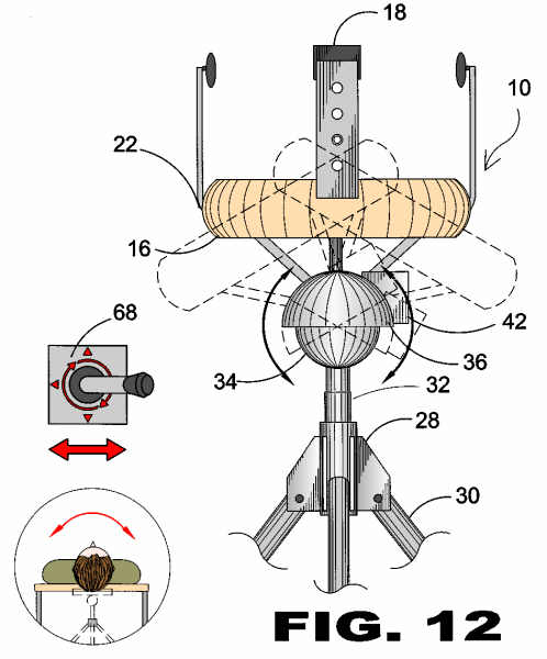 patent drawing