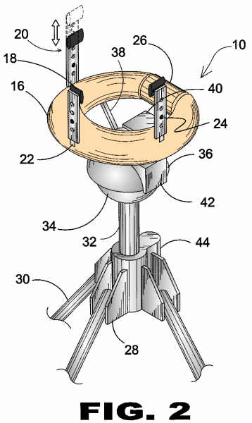 patent drawing