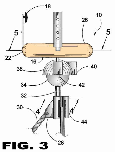 patent drawing