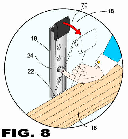 patent drawing