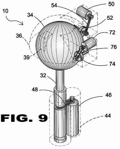 patent drawing