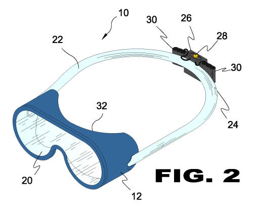 Anti Fog Goggles