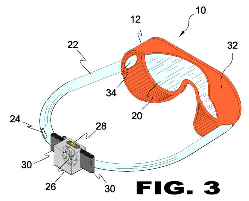 Anti Fog Glasses