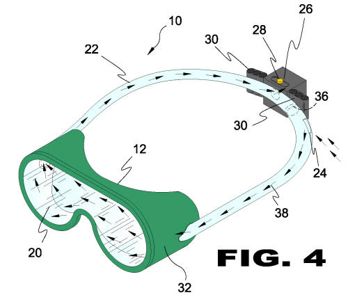 Anti Fog Device