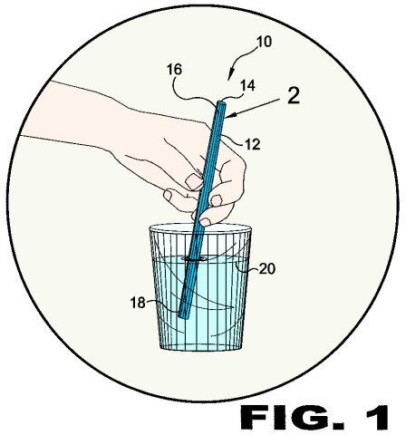 patent drawing