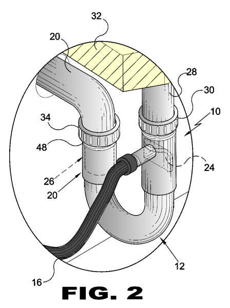 patent drawing